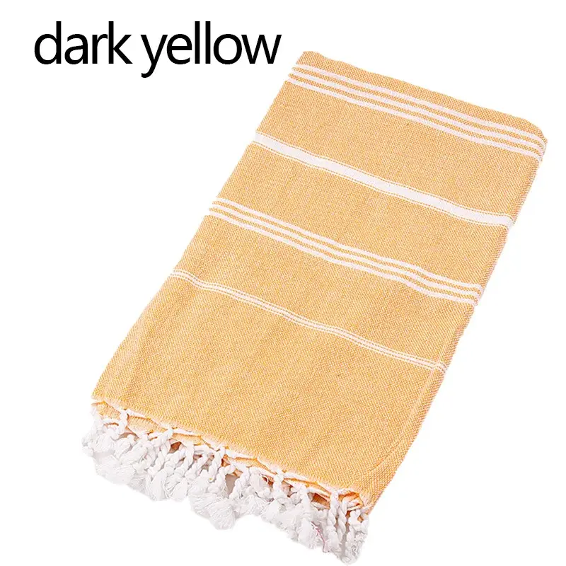 Large sand-free quick dry beach towel Solde