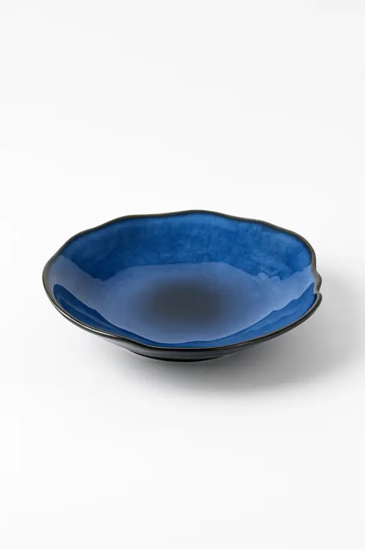 Offre Exclusive Nordic ceramic shell plate irregular table decoration