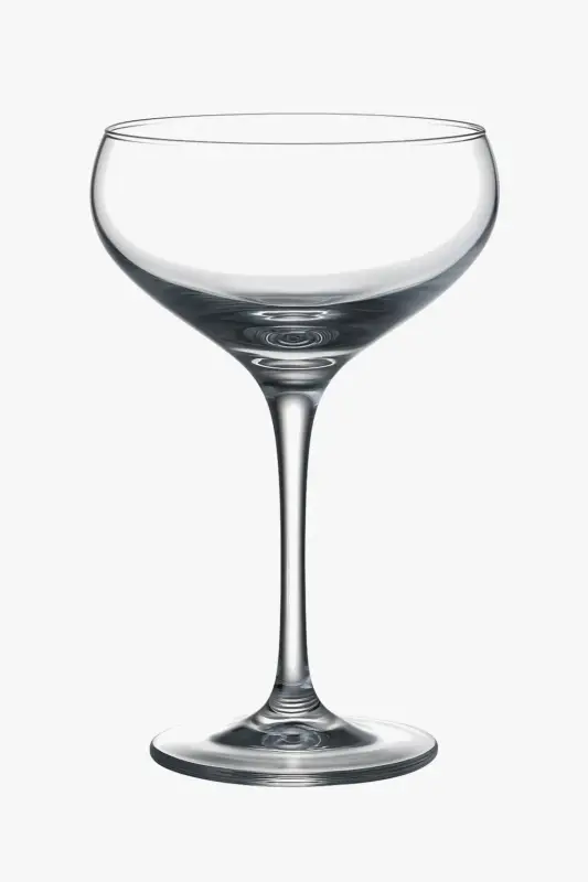 Nouvel Arrivage Elegant cocktail glass margarita style champagne wine