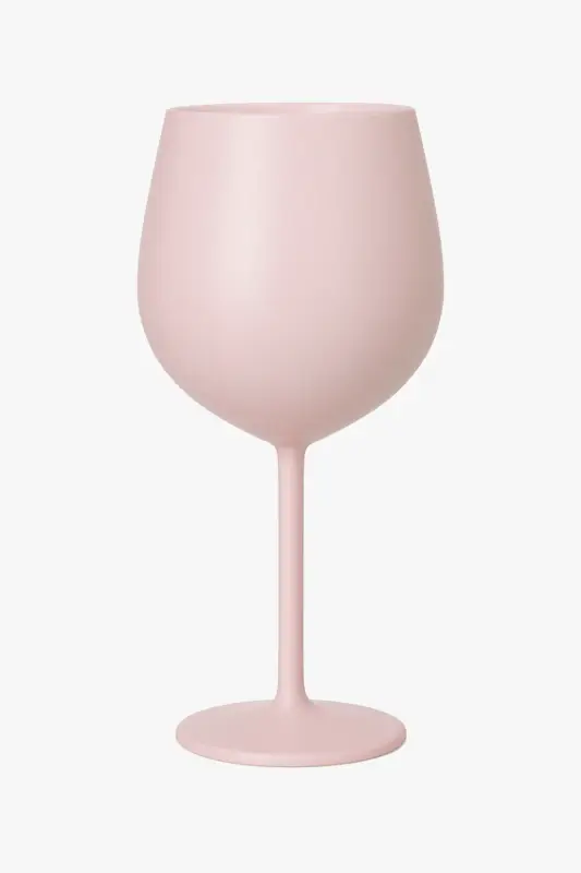 Unbreakable stainless steel cocktail glass european style 500ml Promotion