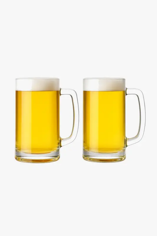 Meilleure Vente Classic beer glass with handle