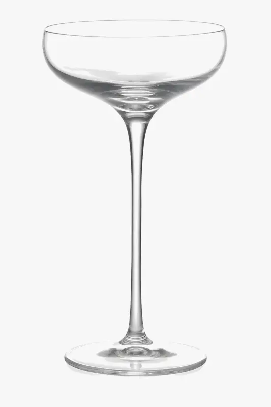 Achat Immédiat Designer cocktail glass for margarita, champagne and wine