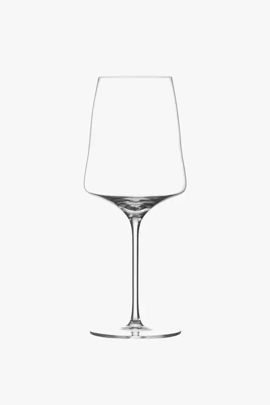 Hand-blown crystal champagne glass josephinen style Dernière Chance