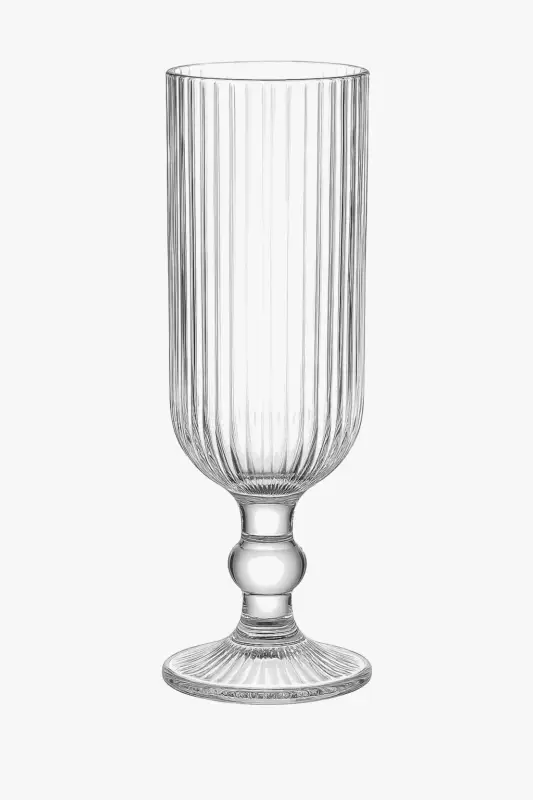 Top Vente Short-stem striped wine glass set with wide mouth