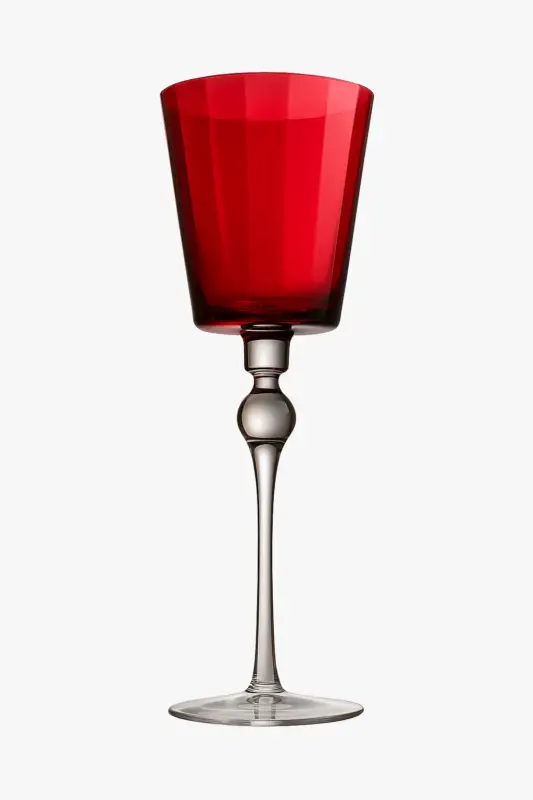 Produit De Marque Festive crystal christmas champagne glass