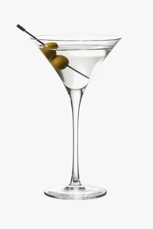 Quantité Limitée Creative versatile cocktail glass for whisky, beer, juice, wine