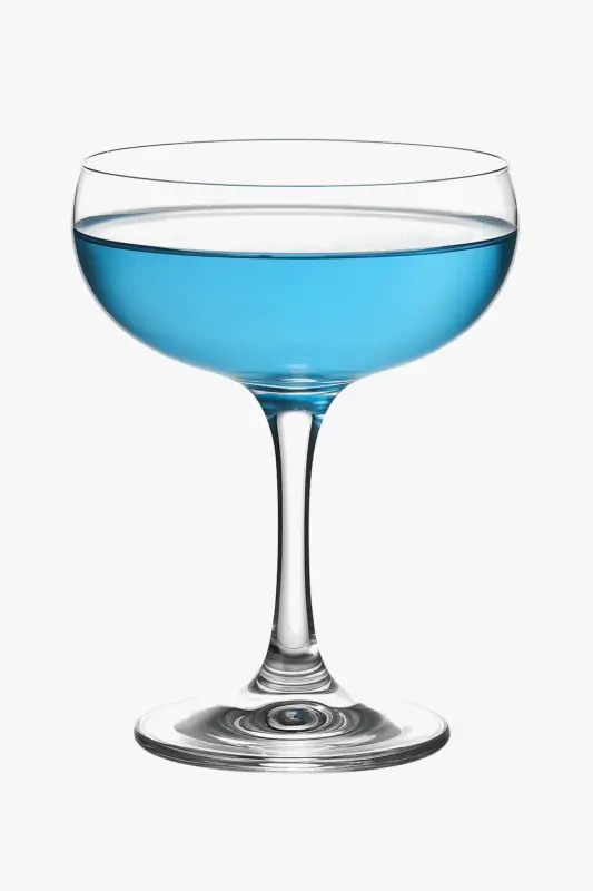 Original designer cocktail glass for parties bar gifts Bon Plan