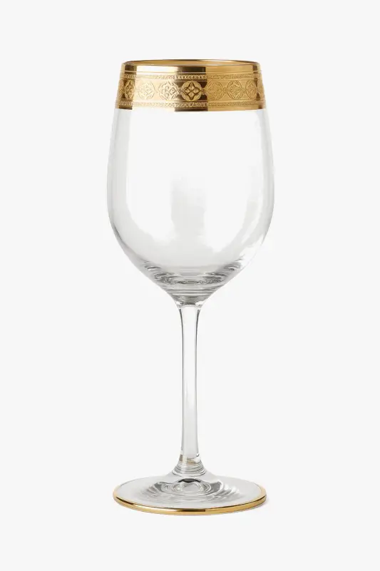 Satisfait Ou Remboursé European style crystal champagne glass phnom penh