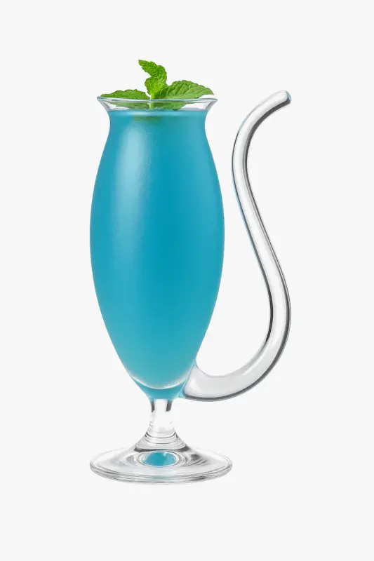 Paiement Sécurisé Artistic animal design cocktail glass for parties and bars