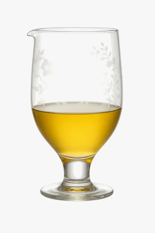 Marque Giant 800 ml stemmed cocktail glass