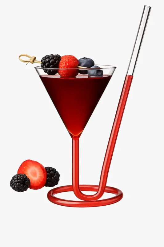 Offre Spéciale Verre cocktail créatif animaux décoratifs original soirée