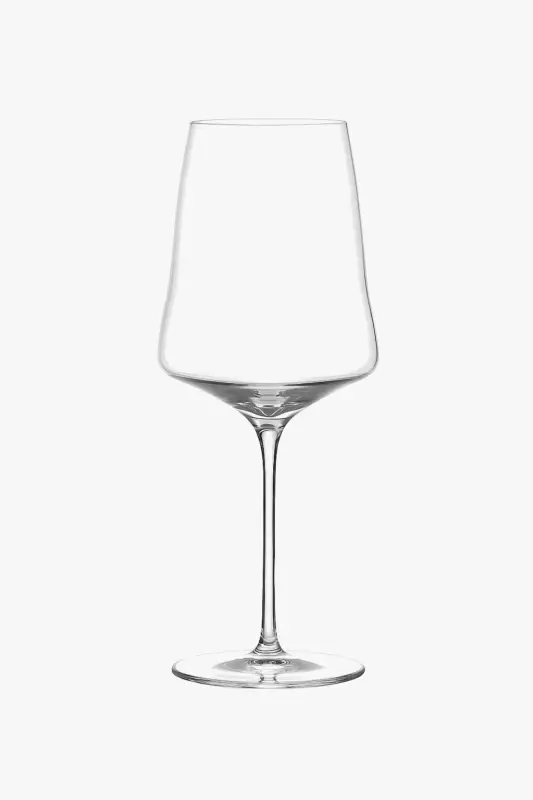 Handmade josephinen style crystal champagne glass Acheter Direct