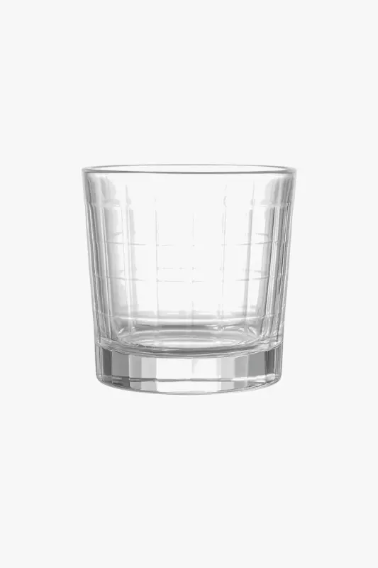Verre whisky design western polyvalent eau bière spiritueux Authentique