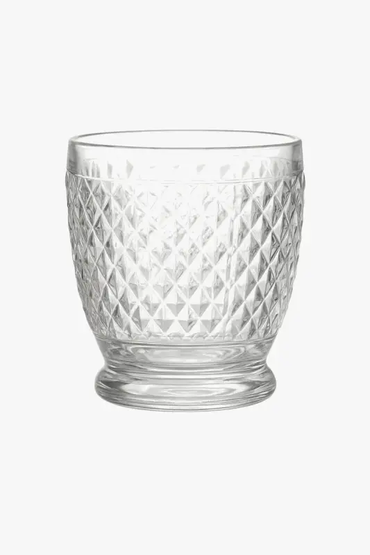 Western style whisky, wine, beer and water glass Achetez Aujourd'hui