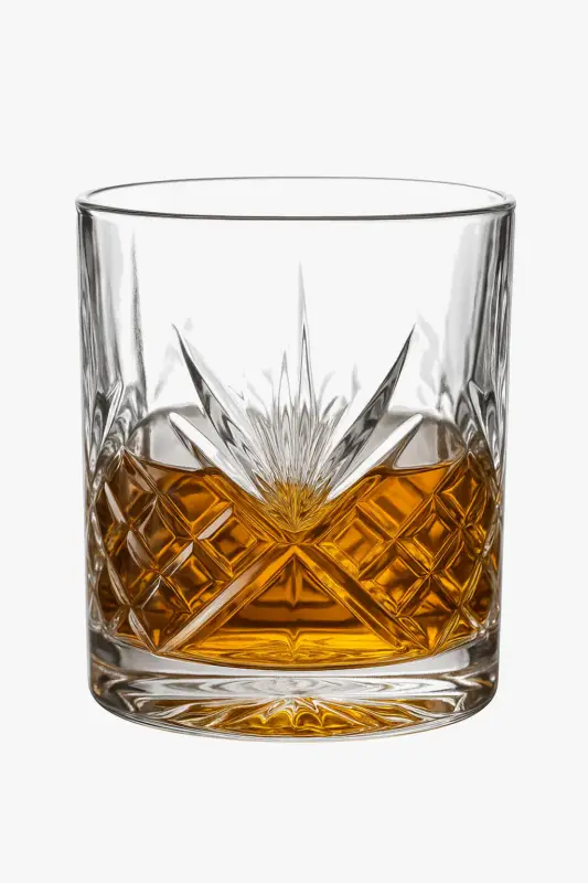 Acheter En Ligne Engraved whisky glasses old fashioned style scotch gift
