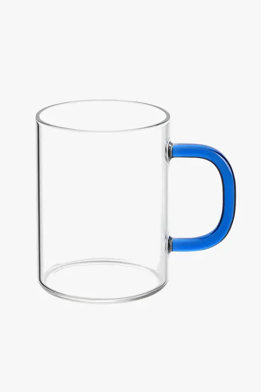 Acheter En Ligne Double wall glass cocktail mug bear design 300 ml