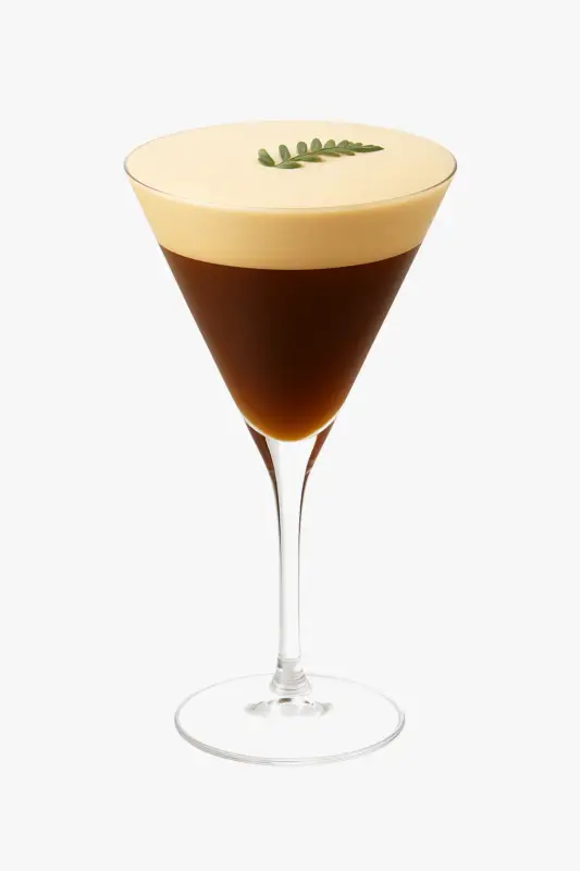 Japanese-style low-footed triangular martini cocktail glass Achetez Aujourd'hui