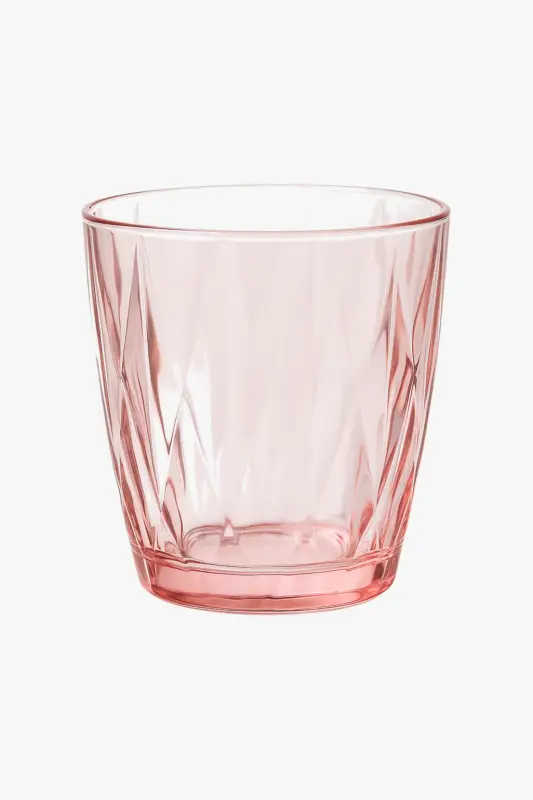 Bon Marché Unbreakable acrylic glasses 210ml reusable modern style for bar
