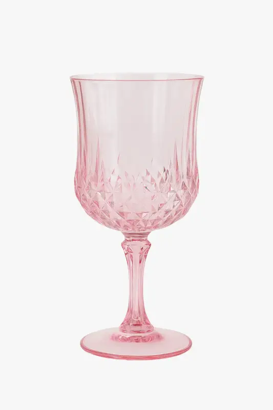 Elegant acrylic plastic champagne flutes for parties and weddings Offre Exclusive