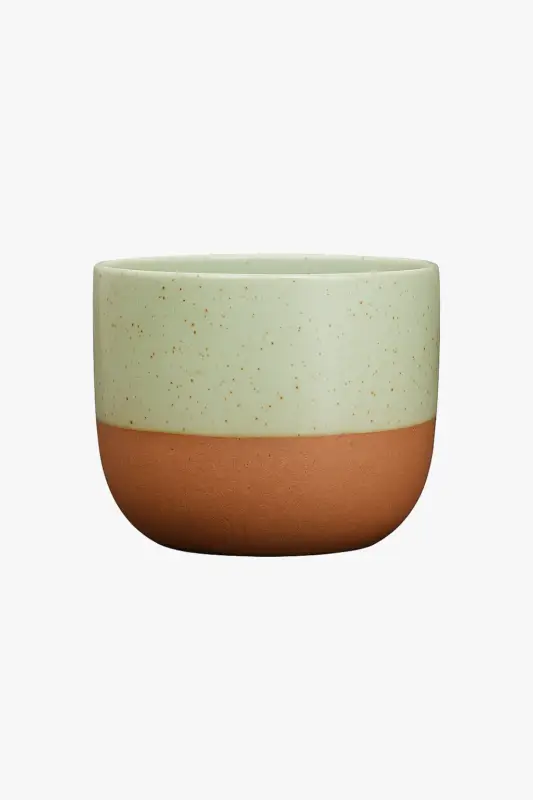 Satisfait Ou Remboursé Handmade moroccan style ceramic coffee mug
