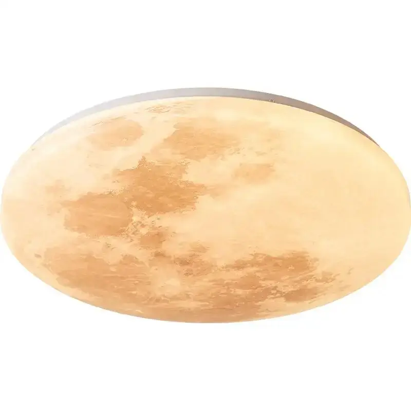 Must-Have Modern minimalist moon ceiling light