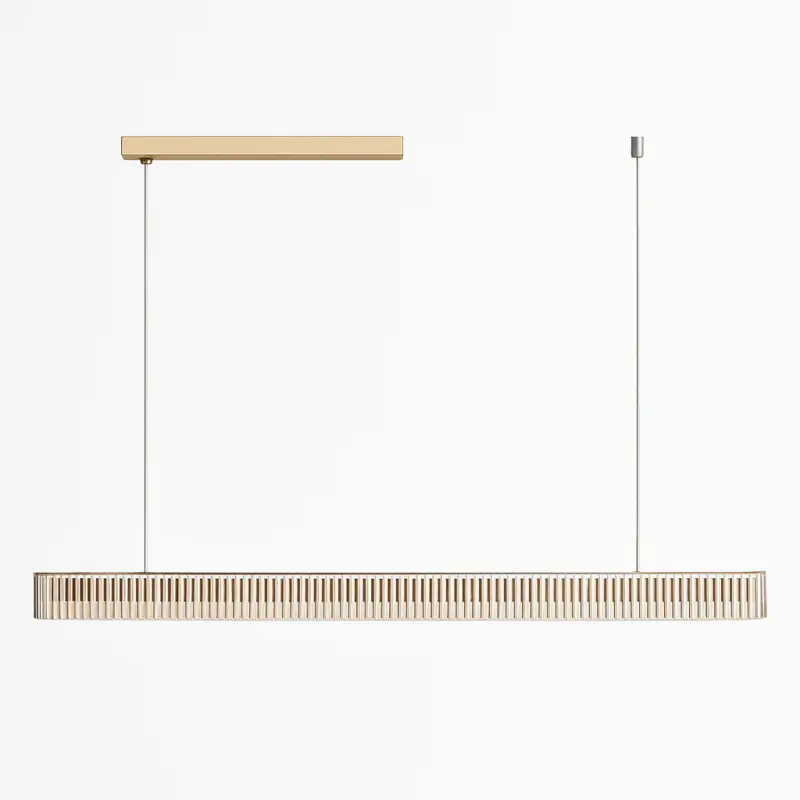 Nouvelle Collection Minimalist premium glass designer pendant light