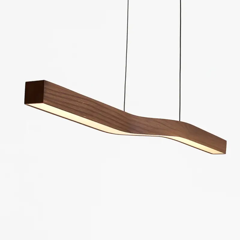 Japanese restaurant pendant lights and quiet bar design Dernière Chance