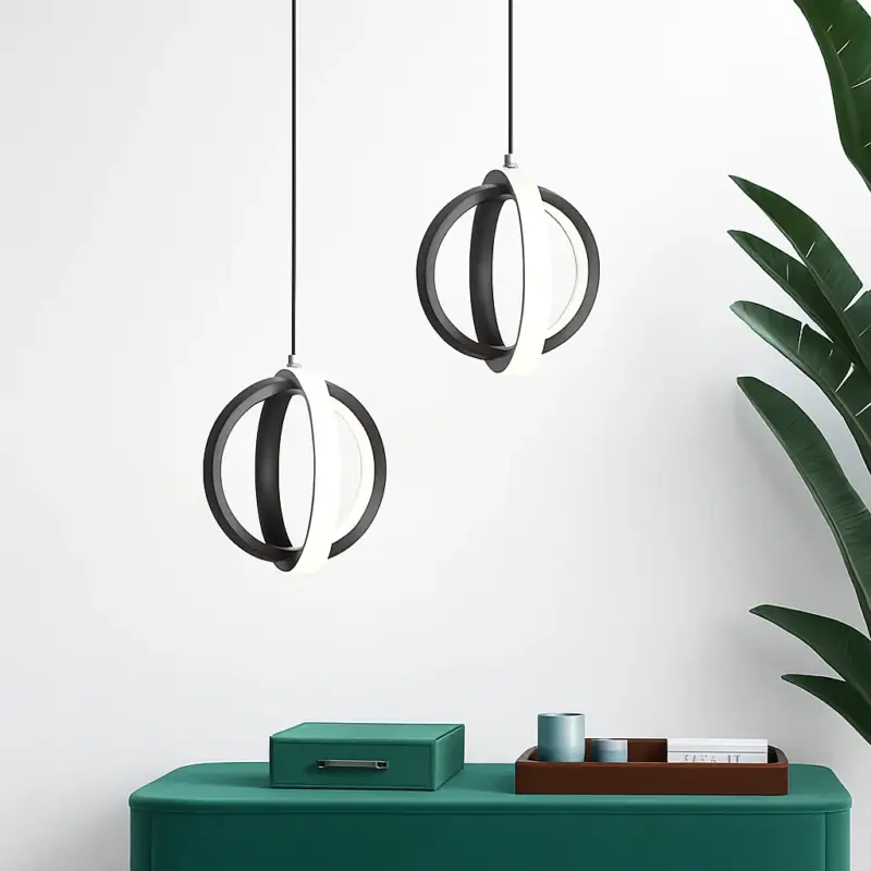 Prix Choc Modern and creative led pendant light