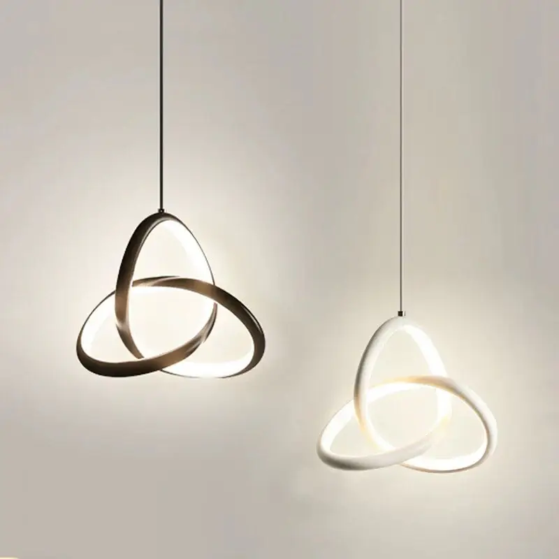 Modern design led pendant light Produit De Marque