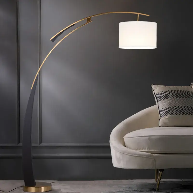 The wled fishing floor lamp for office use Satisfait Ou Remboursé