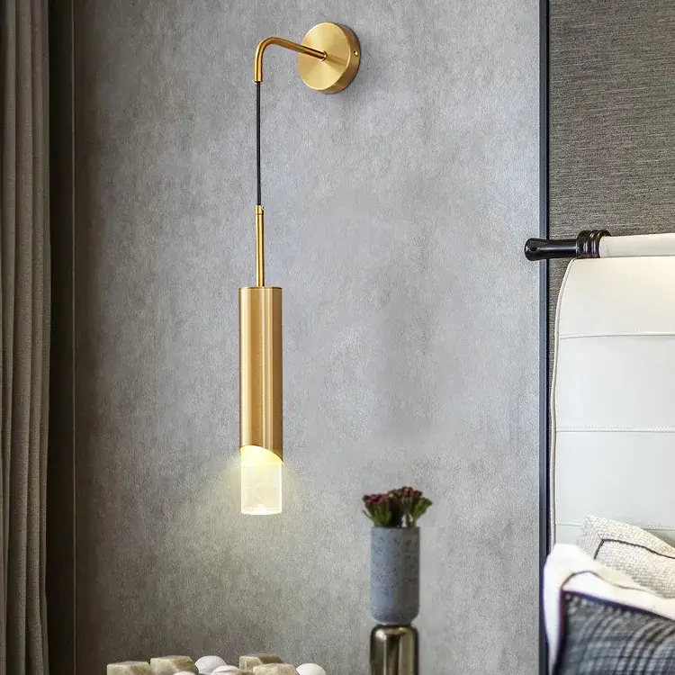 Dernier Modèle Modern luxury wall light for bedroom