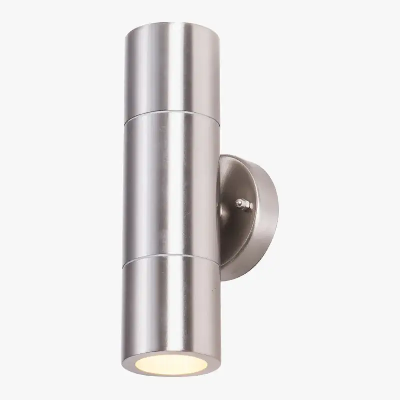 Waterproof stainless steel outdoor decorative wall light for garden... Top Vente