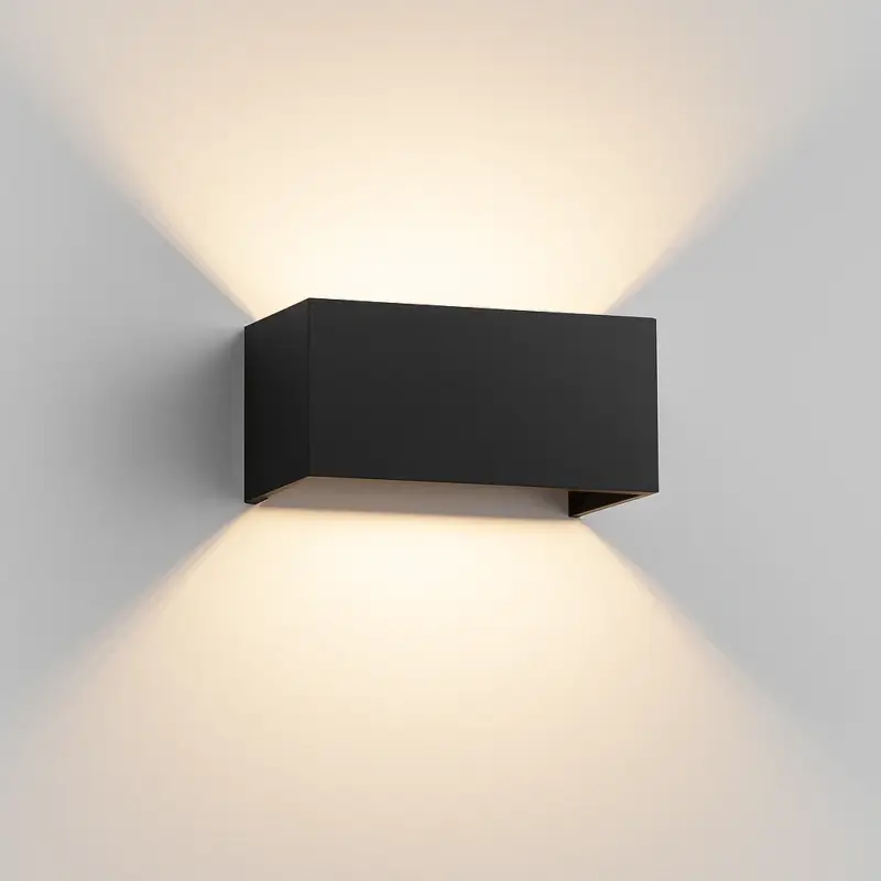 Waterproof up and down led wall light ip65 Dernière Chance