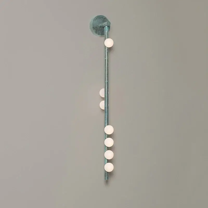 Vintage industrial led wall lamp for living room, bedroom, bedside ... Prix Cassé