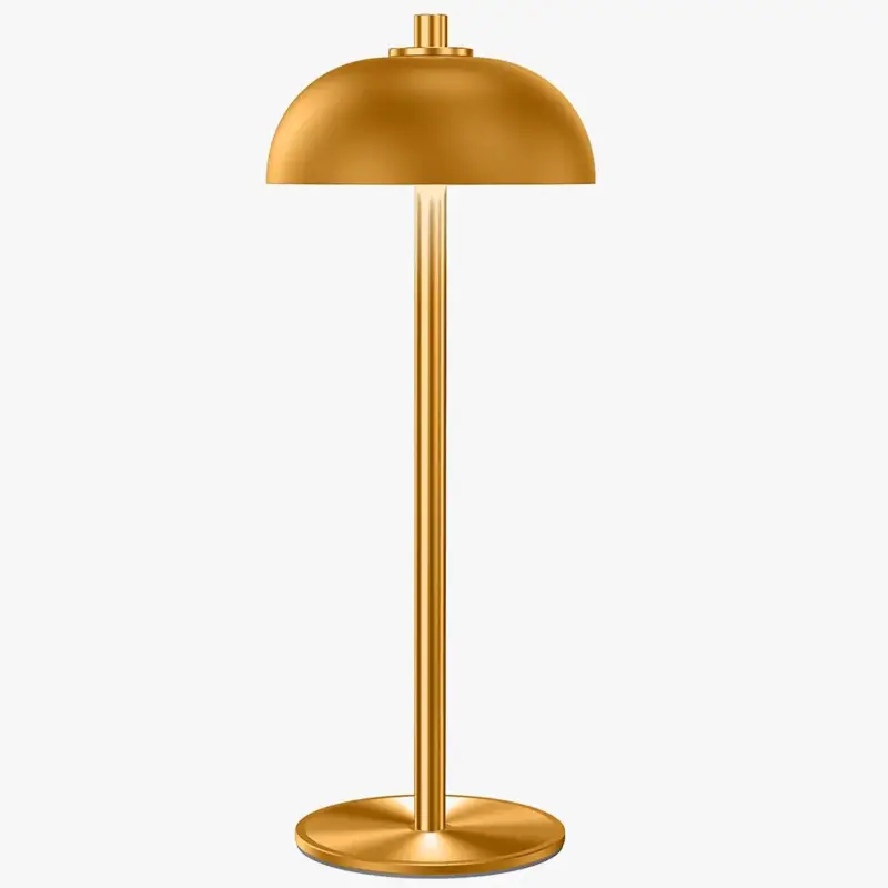Subort table lamp for bedroom rechargeable wireless touch lamp camp... Produit De Marque