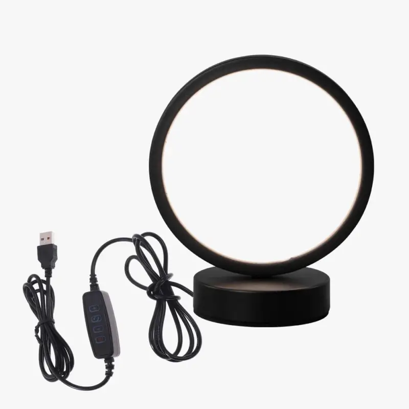 Acheter En Ligne Nordic led table lamp 5v usb