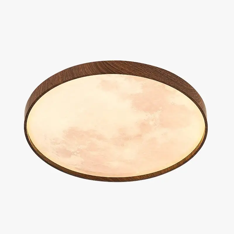 Modern moon dimmable led ceiling lights Nouvelle Collection