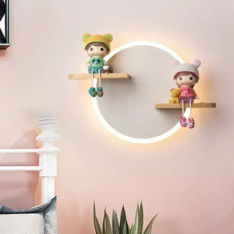 Livraison Express Nordic modern decorative wall light