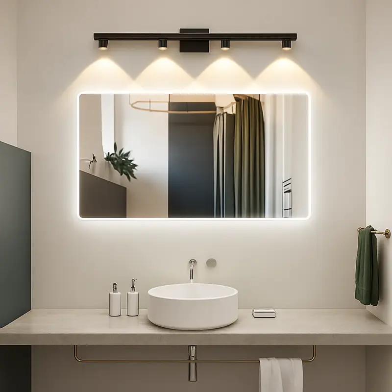 Bon Marché Modern led wall light for bathroom