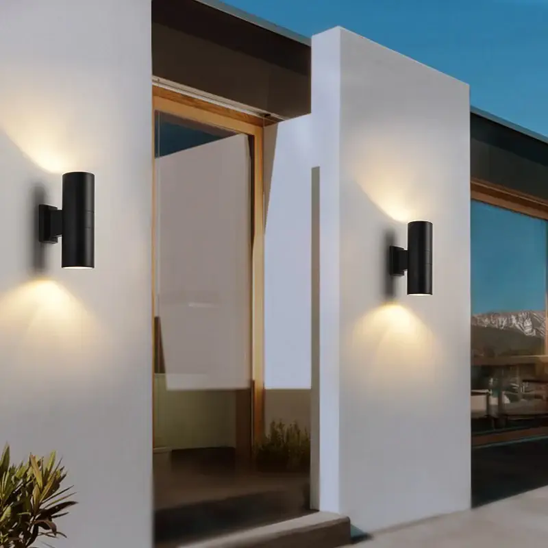Nouvel Arrivage Outdoor wall light ip54 waterproof led washer for garden, balcony, ...