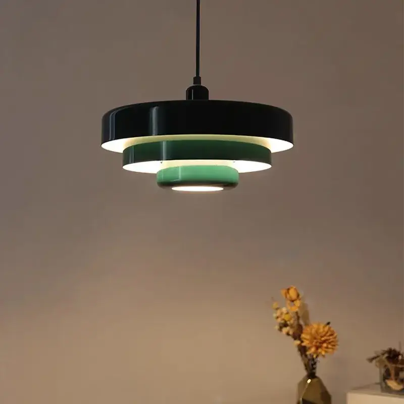 Nordic three-layer led pendant light Vente Directe