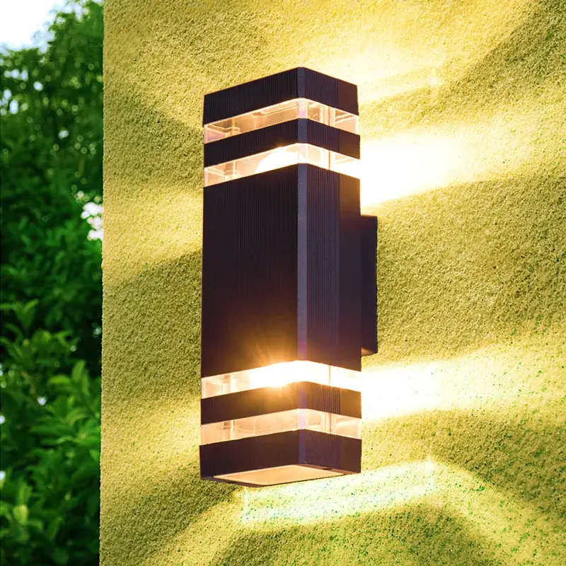 Offre Limitée Modern outdoor led wall light