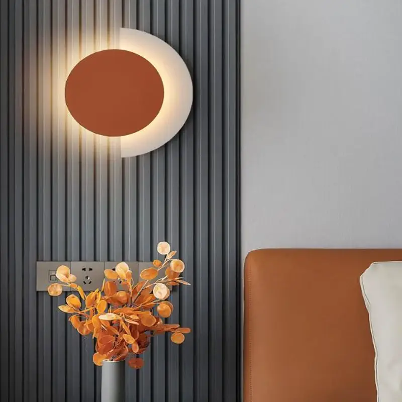 Bon Marché Nordic led wall light