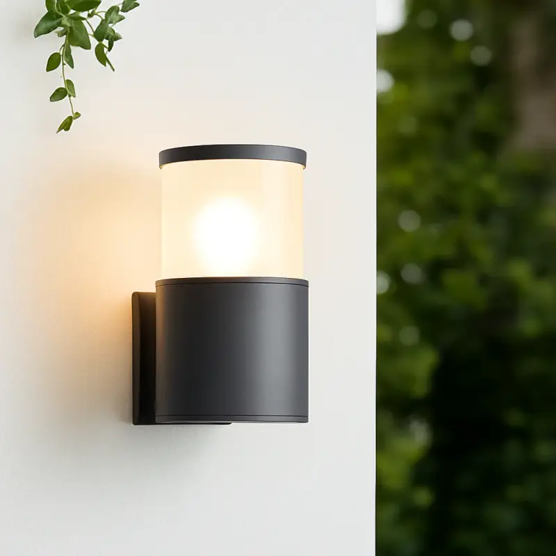 Meilleure Vente Led outdoor wall light e27 waterproof porch lamp 12w ac85-265v corr...
