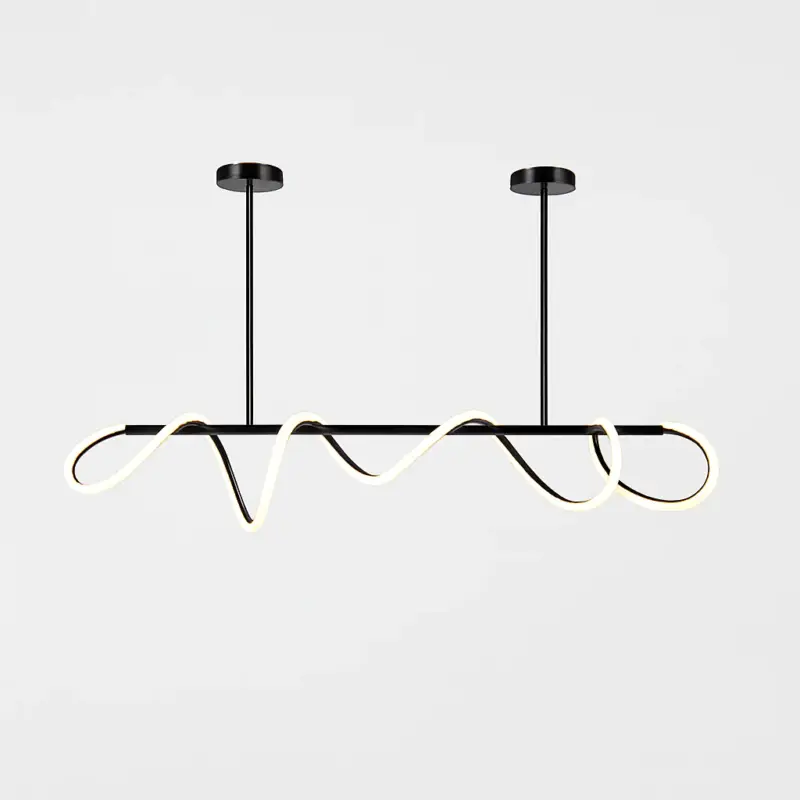 Nouvel Arrivage Modern art led pendant lights for living room and dining room