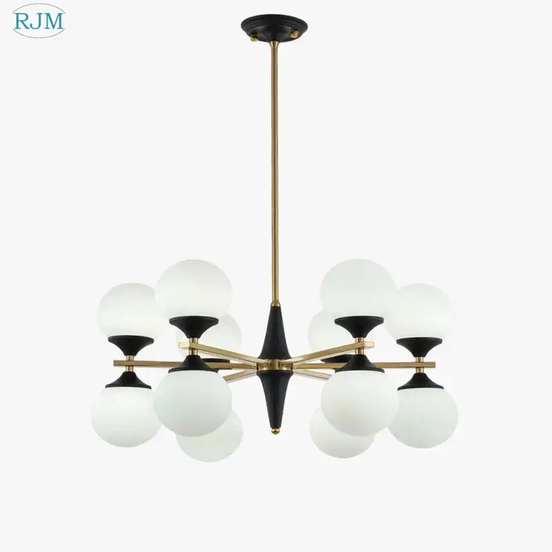Nouveauté Nordic post-modern chandelier