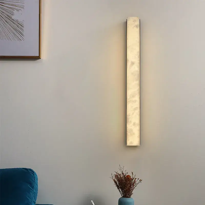 Marble and copper wall light Meilleur Choix
