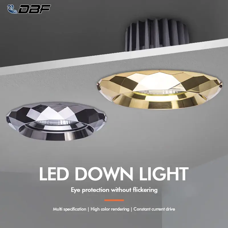 Recessed led ceiling spotlight Jusqu'à Épuisement Des Stocks
