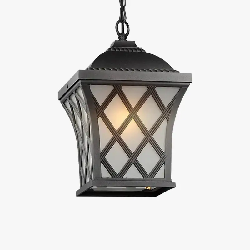 European outdoor waterproof chandelier Must-Have