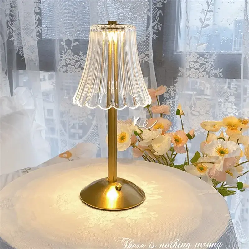 Marque Wireless touch led table lamp